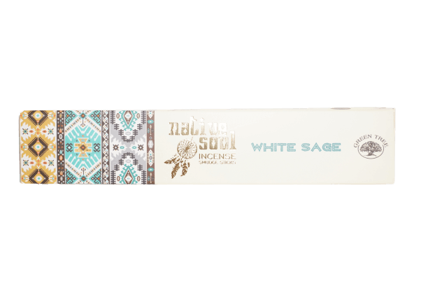 Native Soul incense "White Sage"