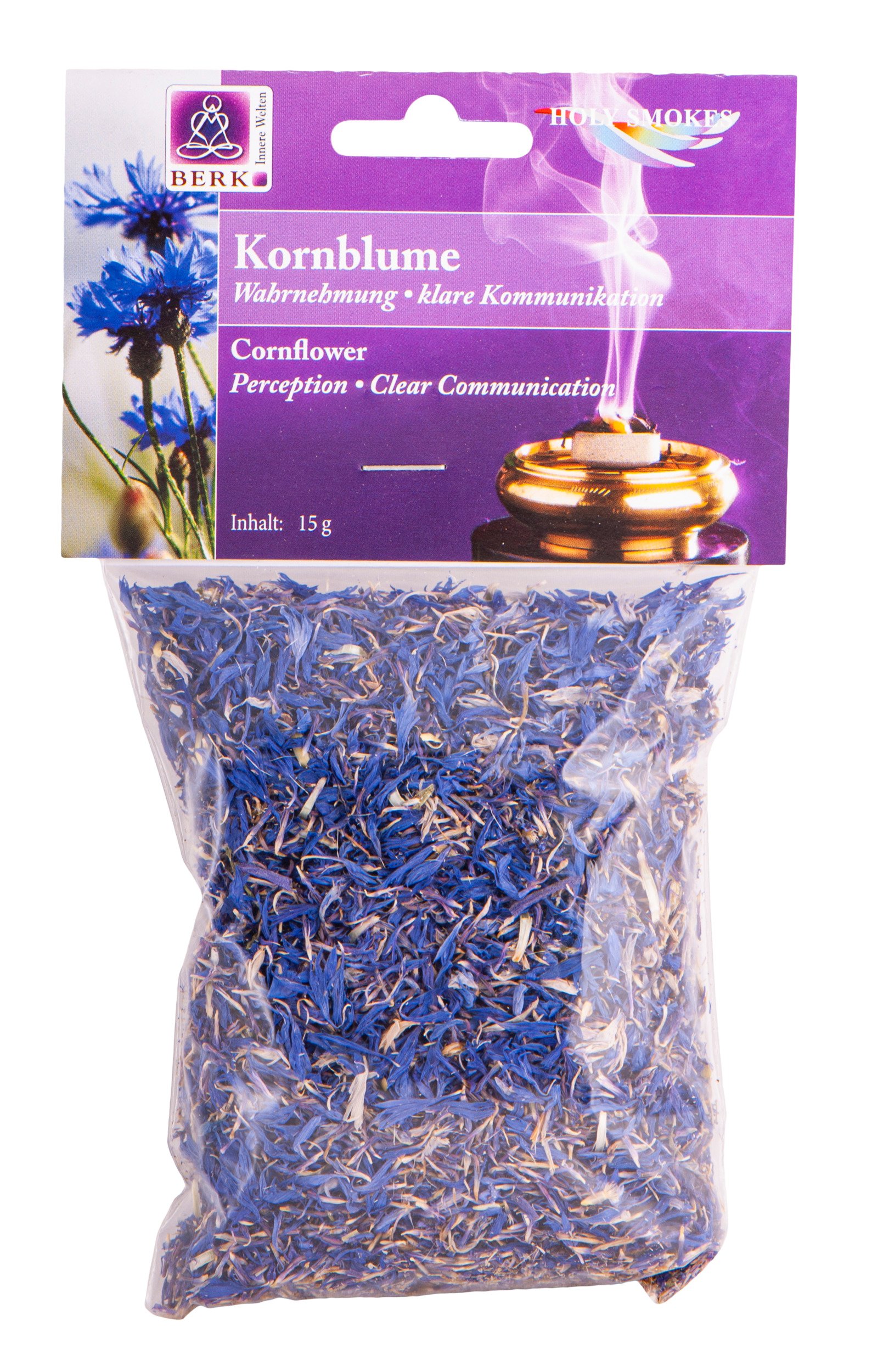 Kornblume 15g