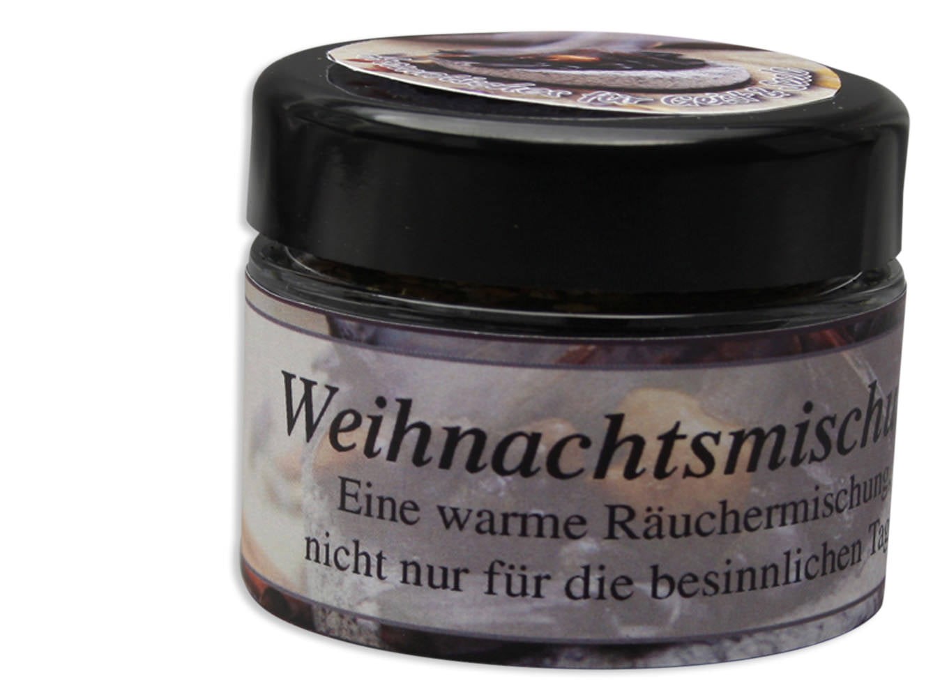 Weihnachten - Räuchermischung