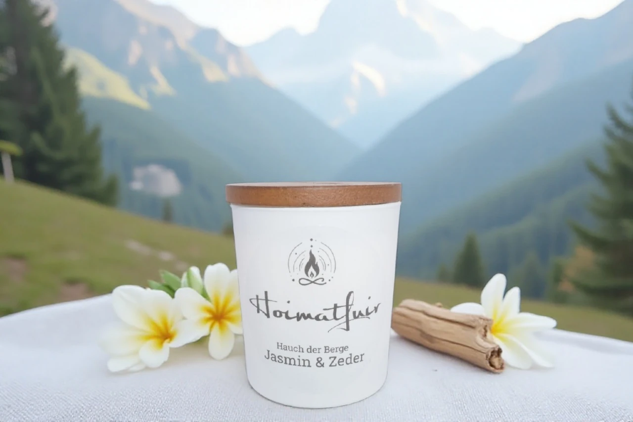 Hoimatfuir Duftkerzen Set