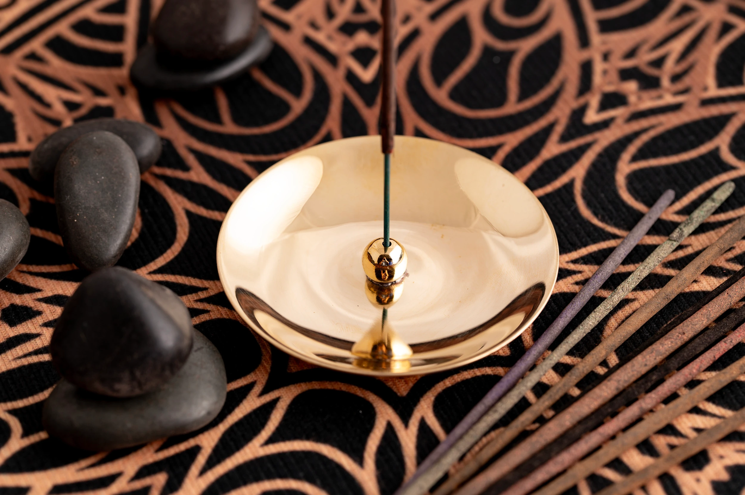 Hilarion, Messing 8 cm