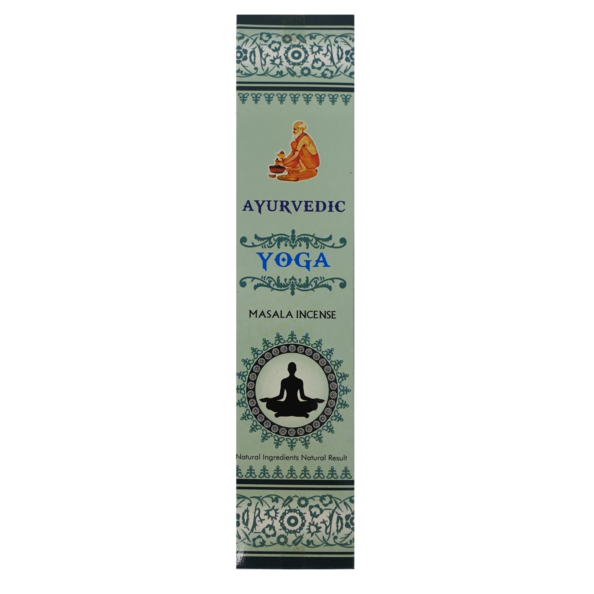 Ayurvedic - Yoga - Masala Incense