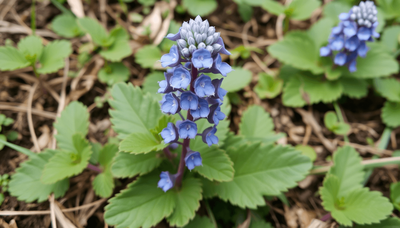 Günsel (Ajuga reptans)