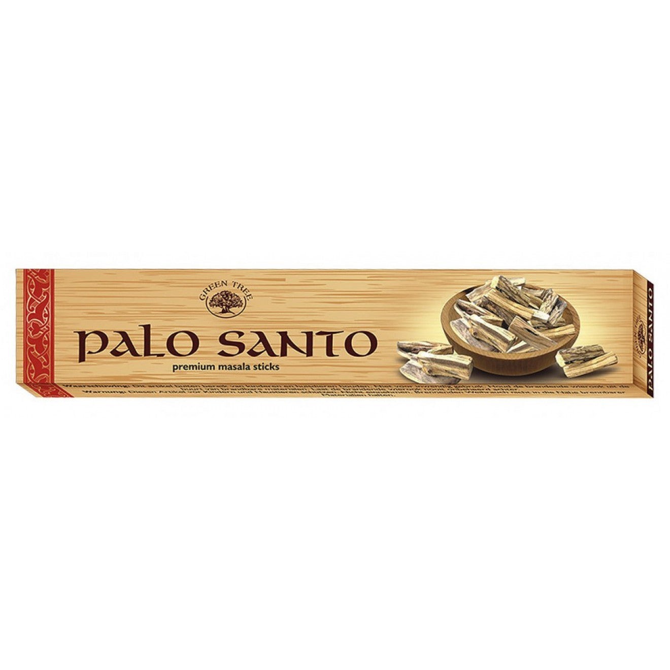 Green Tree Incense "Palo Santo" 15gr.