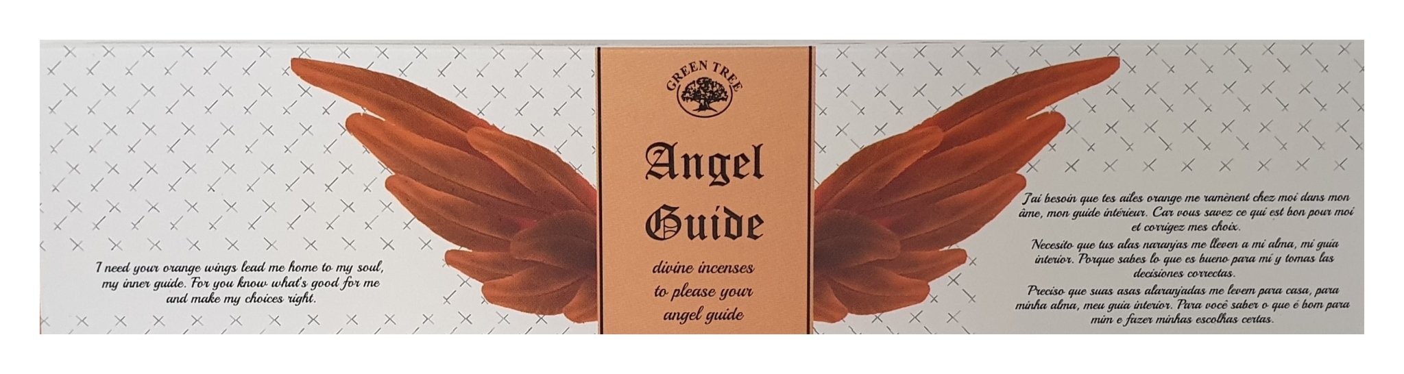 Angel Guide Räucherstäbchen