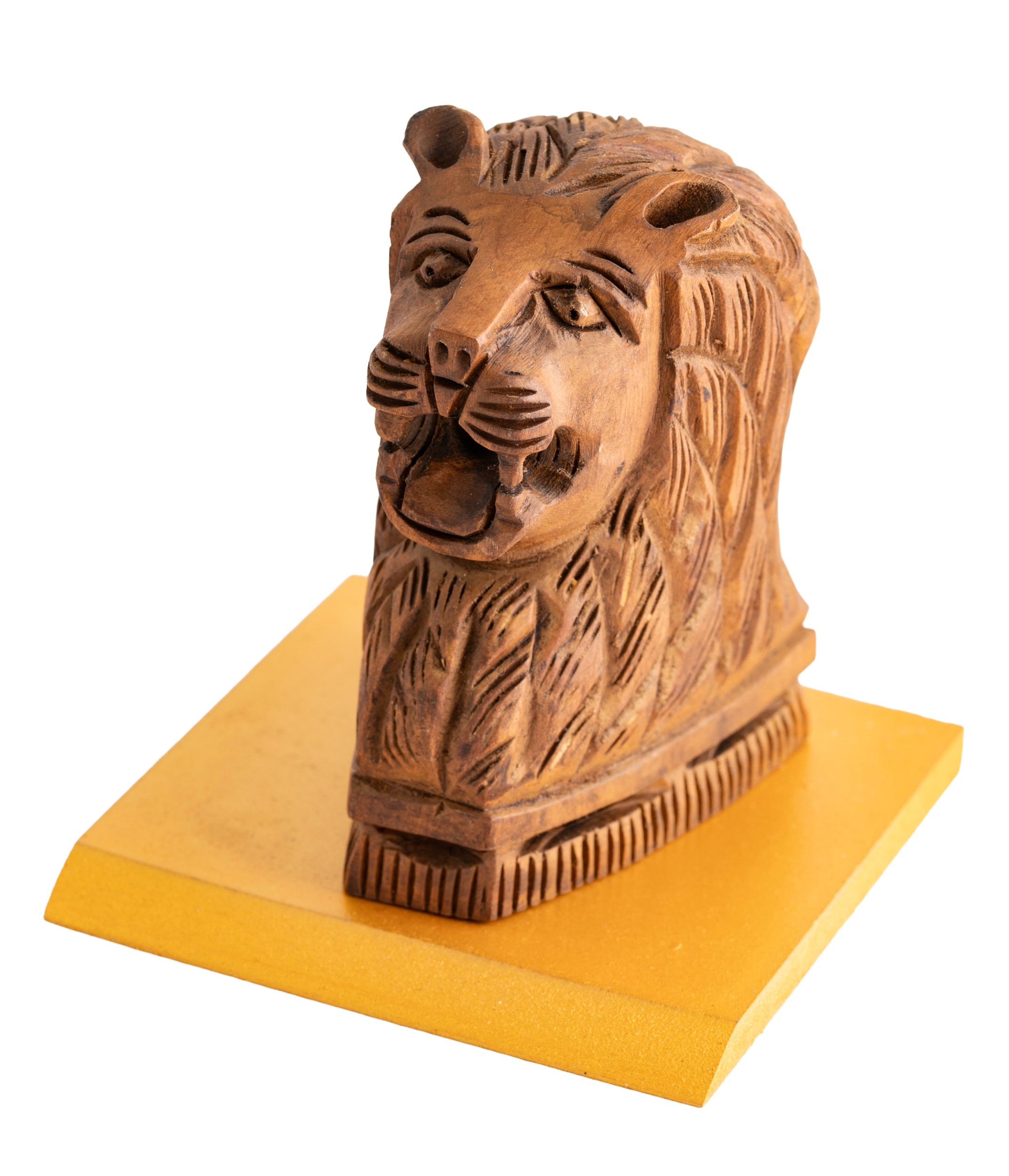 Kegelhalter Löwe Cedarwood