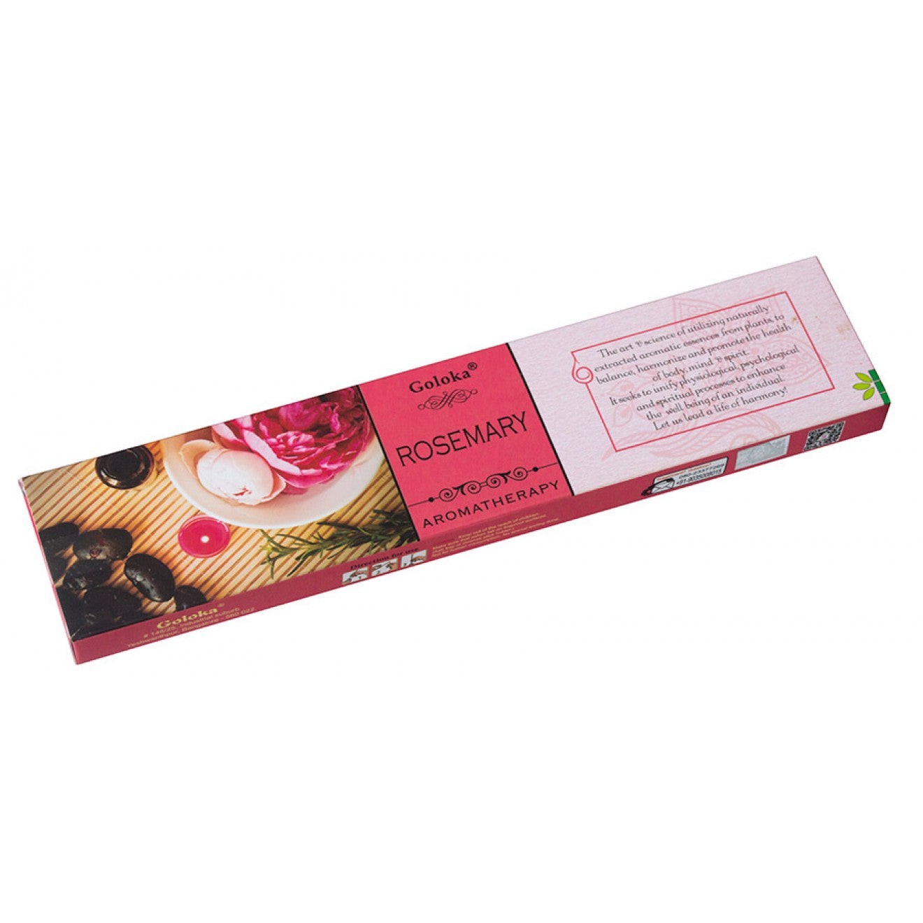 Goloka Aromatherapy "Rosemary" 15gr.