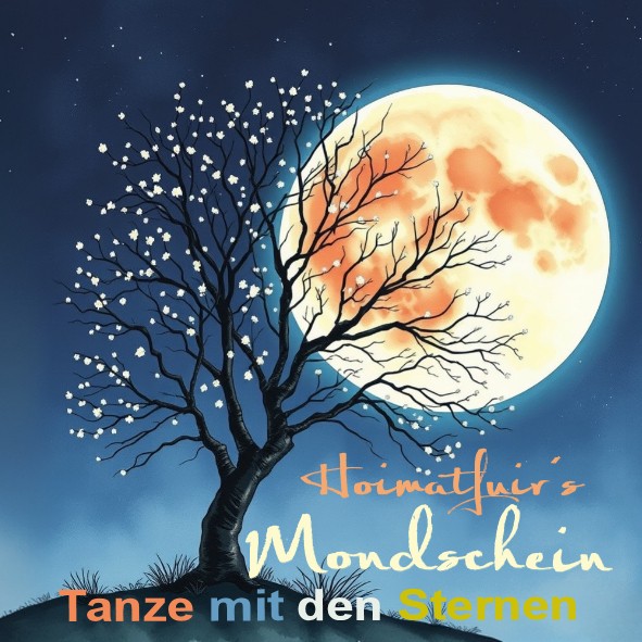 Hoimatfuir´s MONDSCHEIN - Tanze mit den Sternen