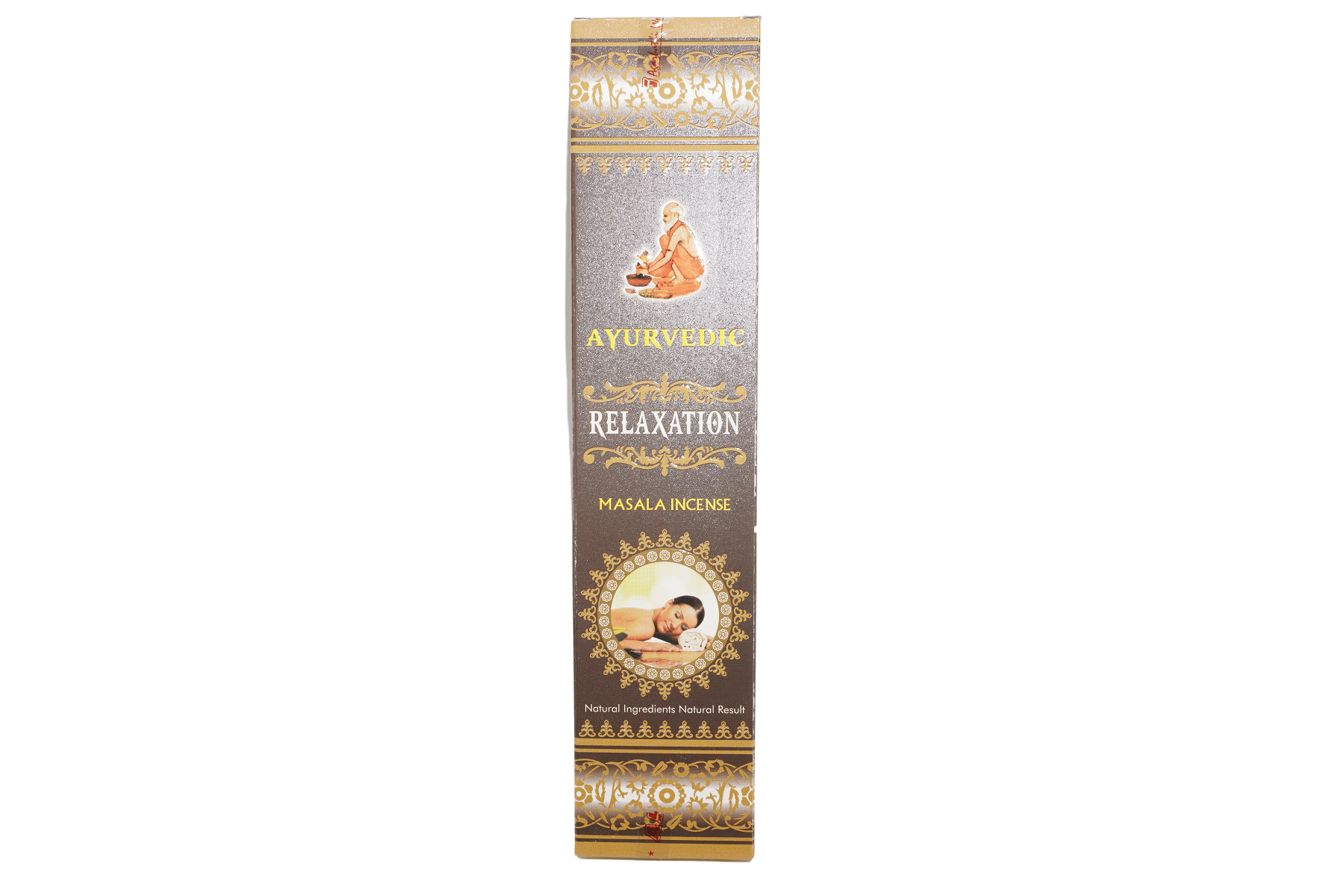 Ayurvedic - Relaxation - Masala Incense