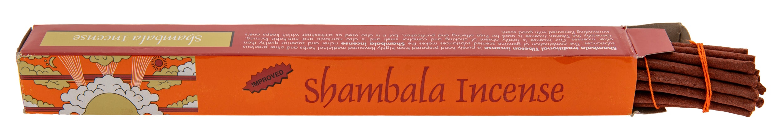 Shambala - tibetisches Räucherstäbchen