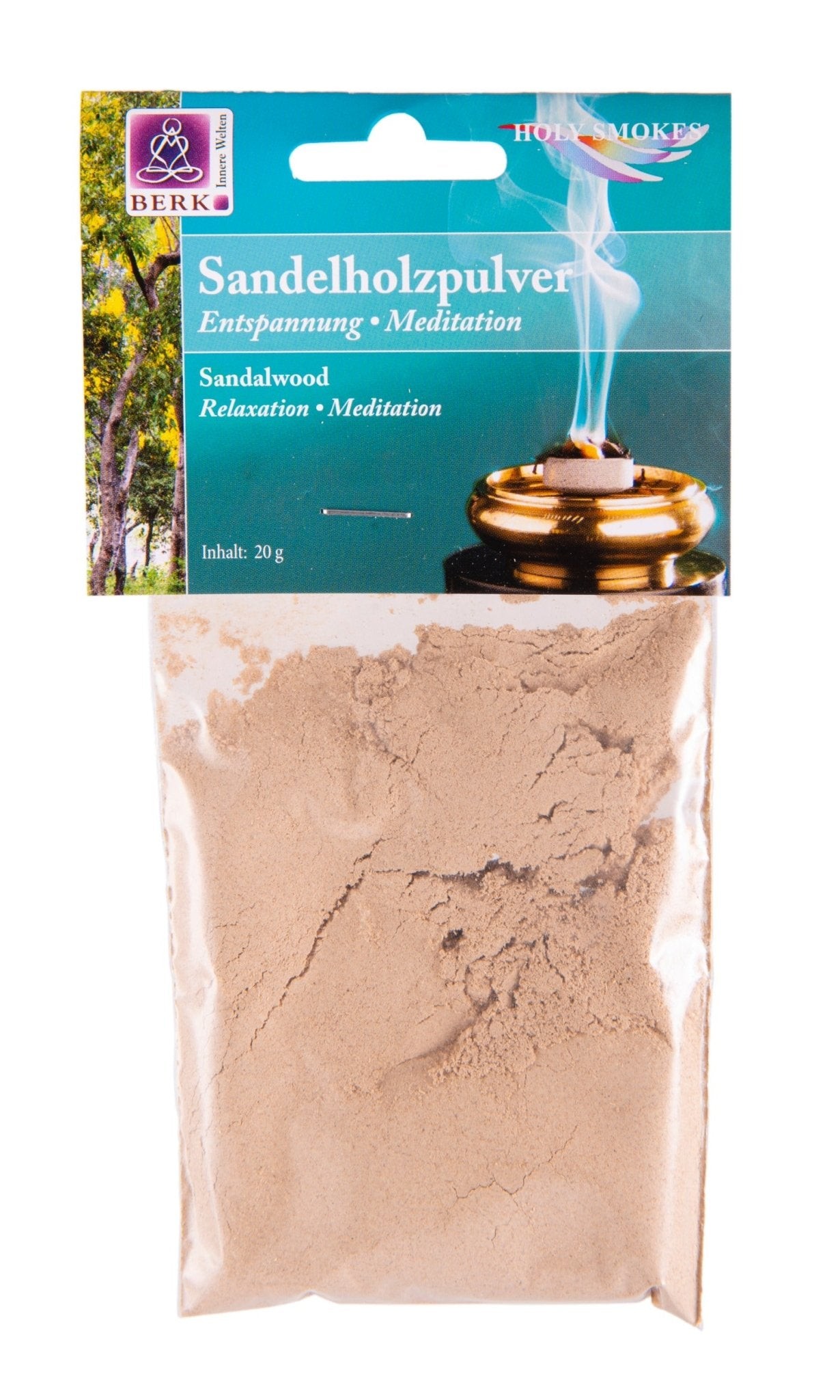 Sandelholzpulver 20 g