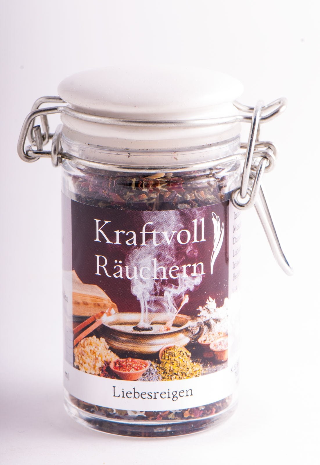 Liebesreigen - Kraftvoll Räuchern