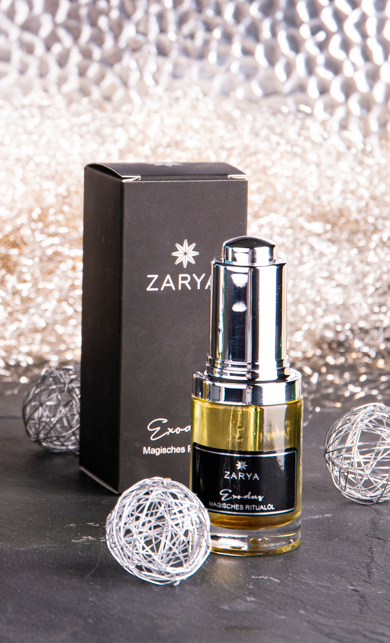 Exodus Ritualöl 15 ml