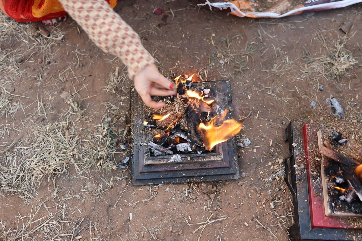 Agnihotra: Die transformative Kraft des Feuerrituals