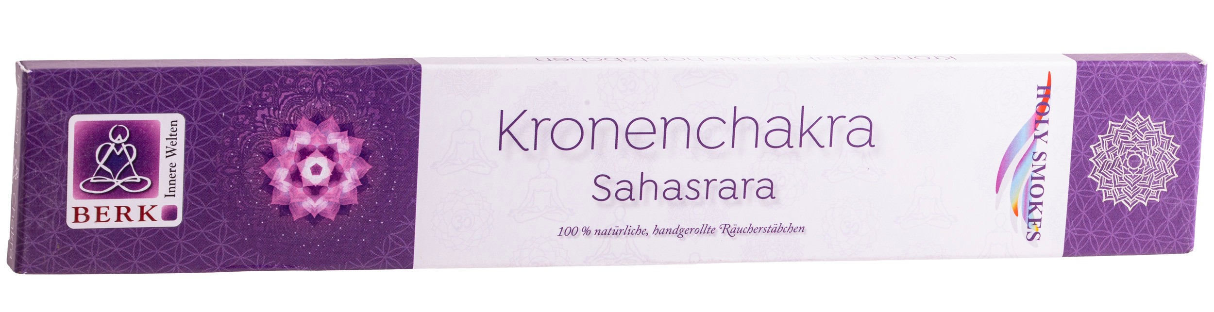 Kronenchakra Räucherstäbchen