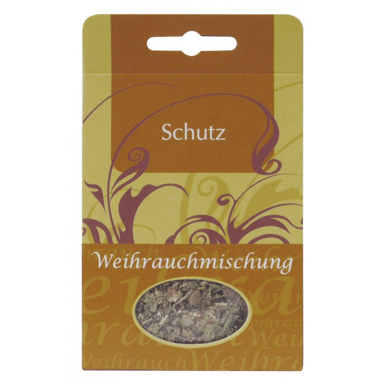 Weihrauchmischung "Schutz" 15g