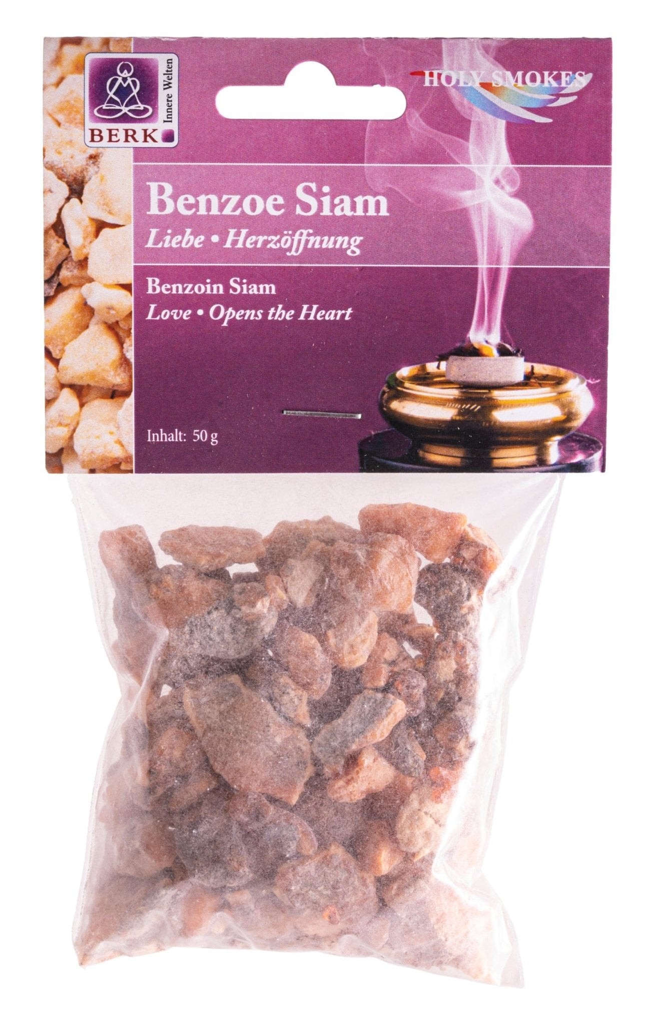 Benzoe Siam 50 g im Beutel