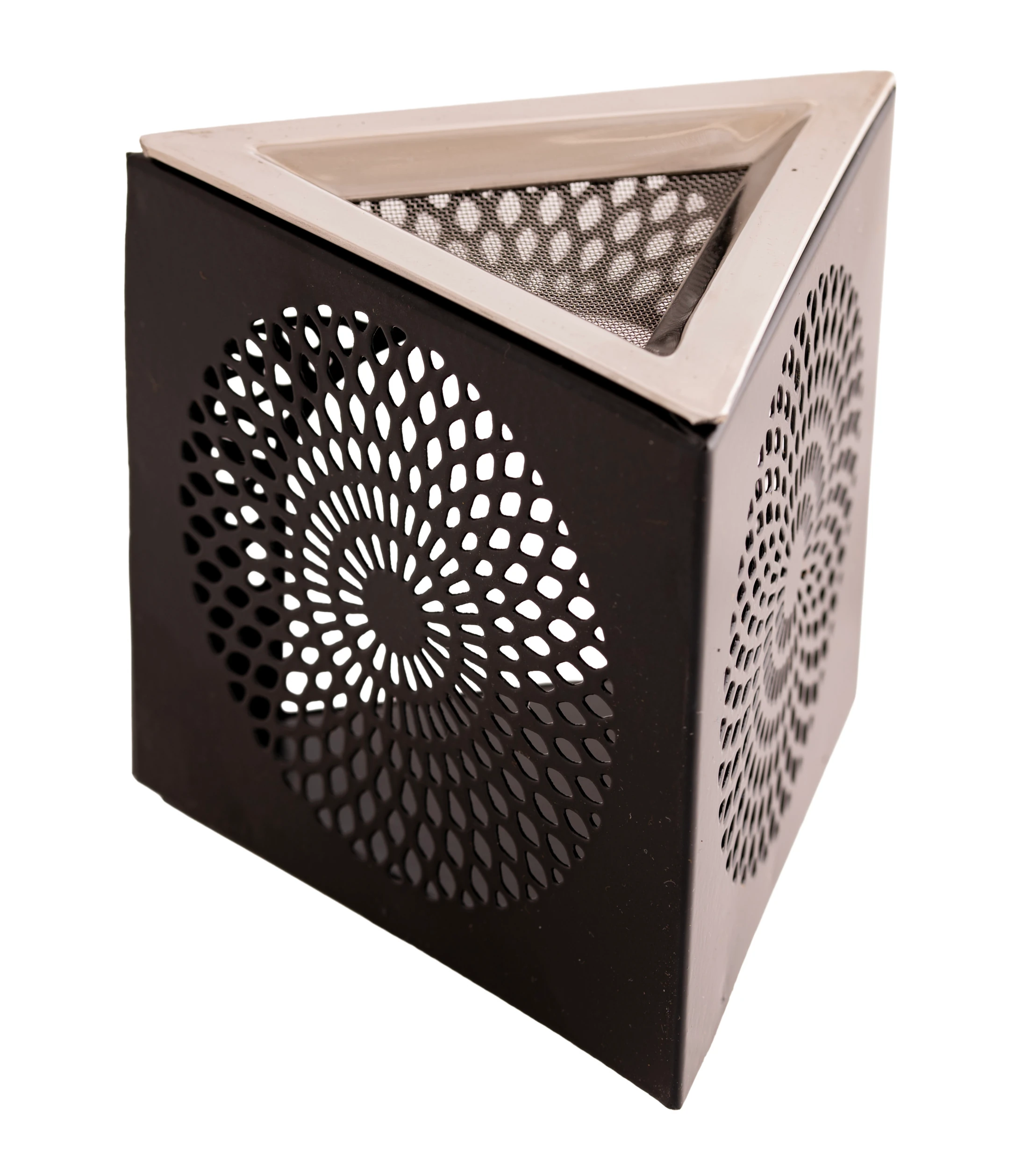 Siebgefäß Triangel