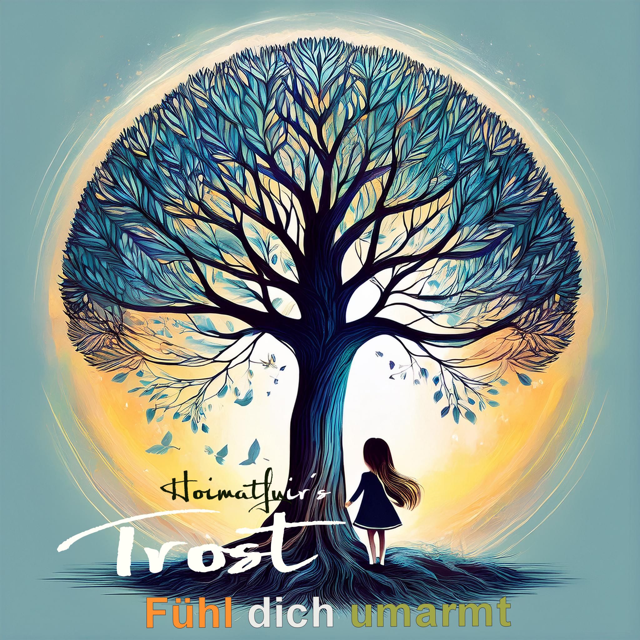 Hoimatfuir´s TROST - Fühl dich umarmt