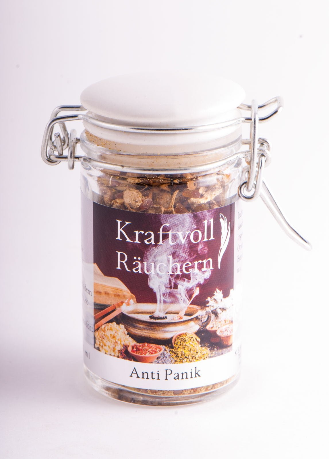 Anti Panik - Kraftvoll Räuchern