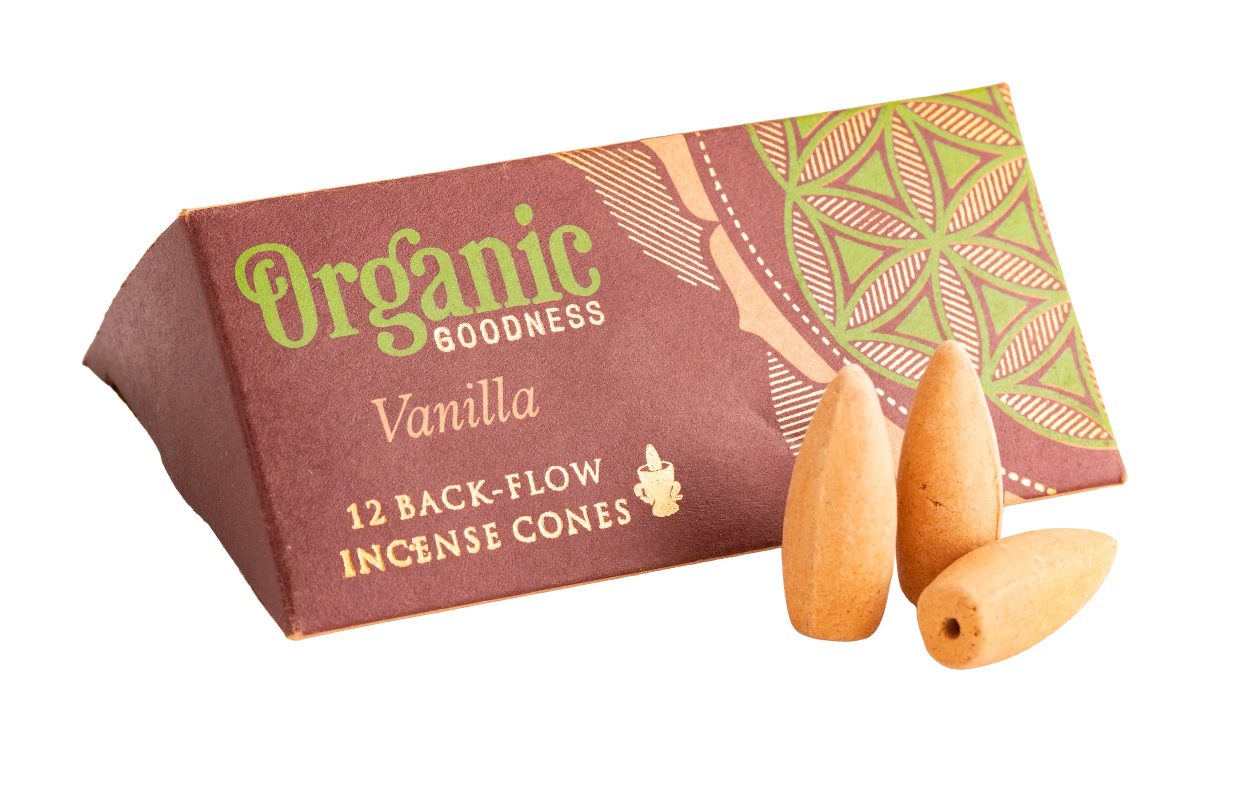 Backflow Kegel Vanille