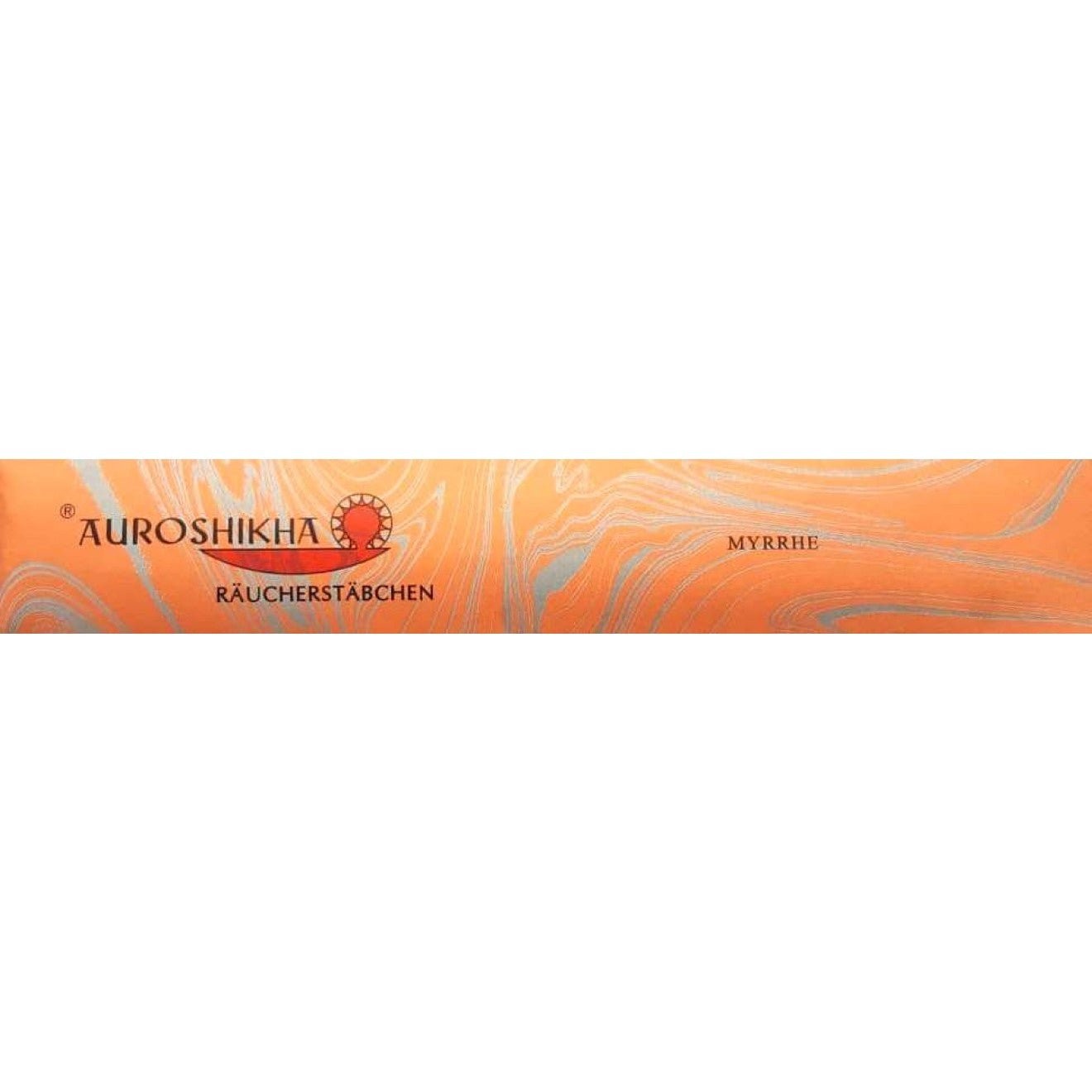 Auroshikha Räucherstäbchen "Myrrh"