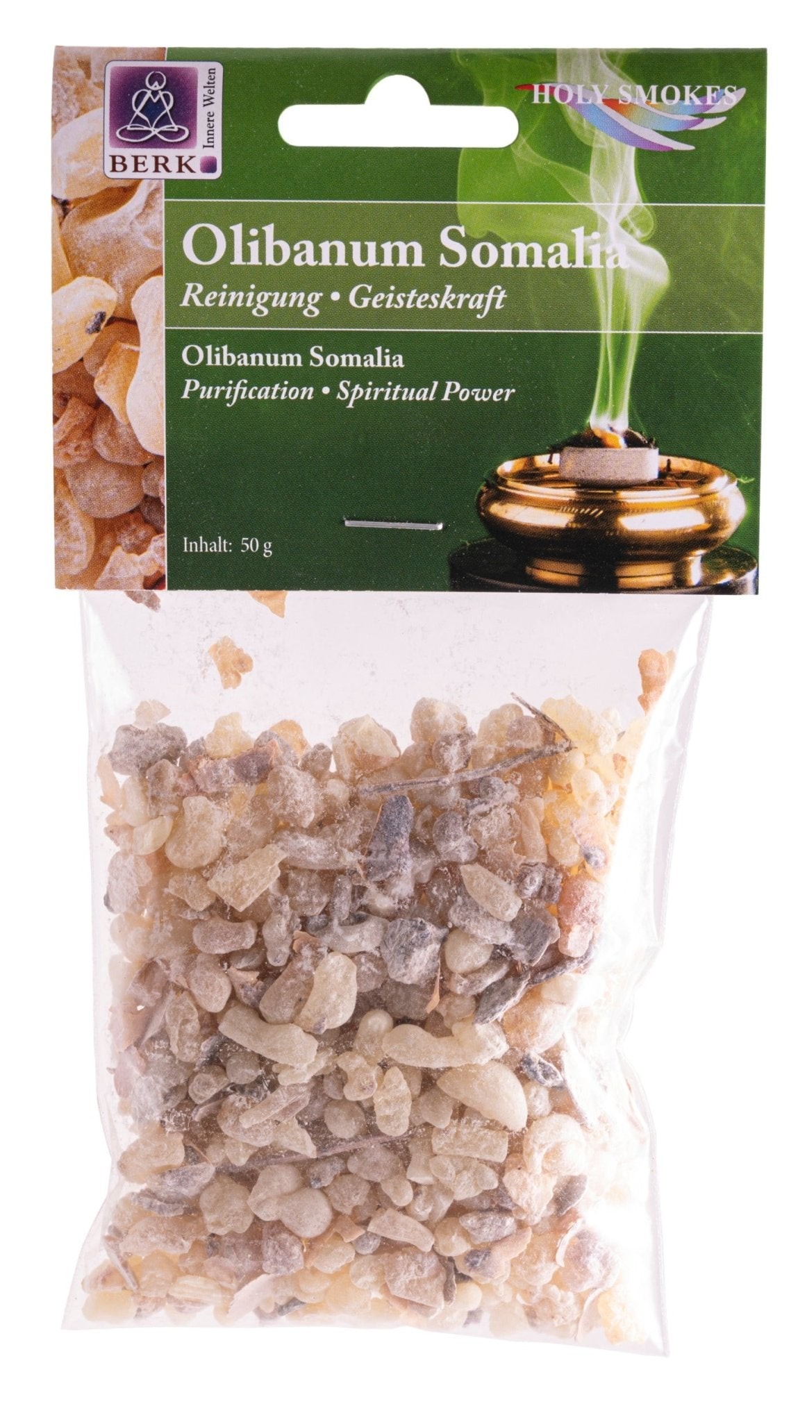 Olibanum Somalia 50 g im Beutel