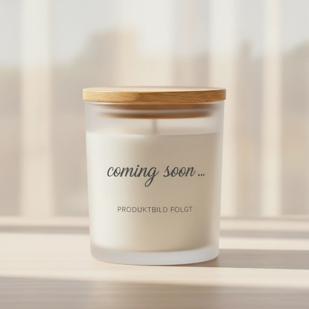 Hoimatfuir´s Duftkerze - Achtsamkeit & Balance