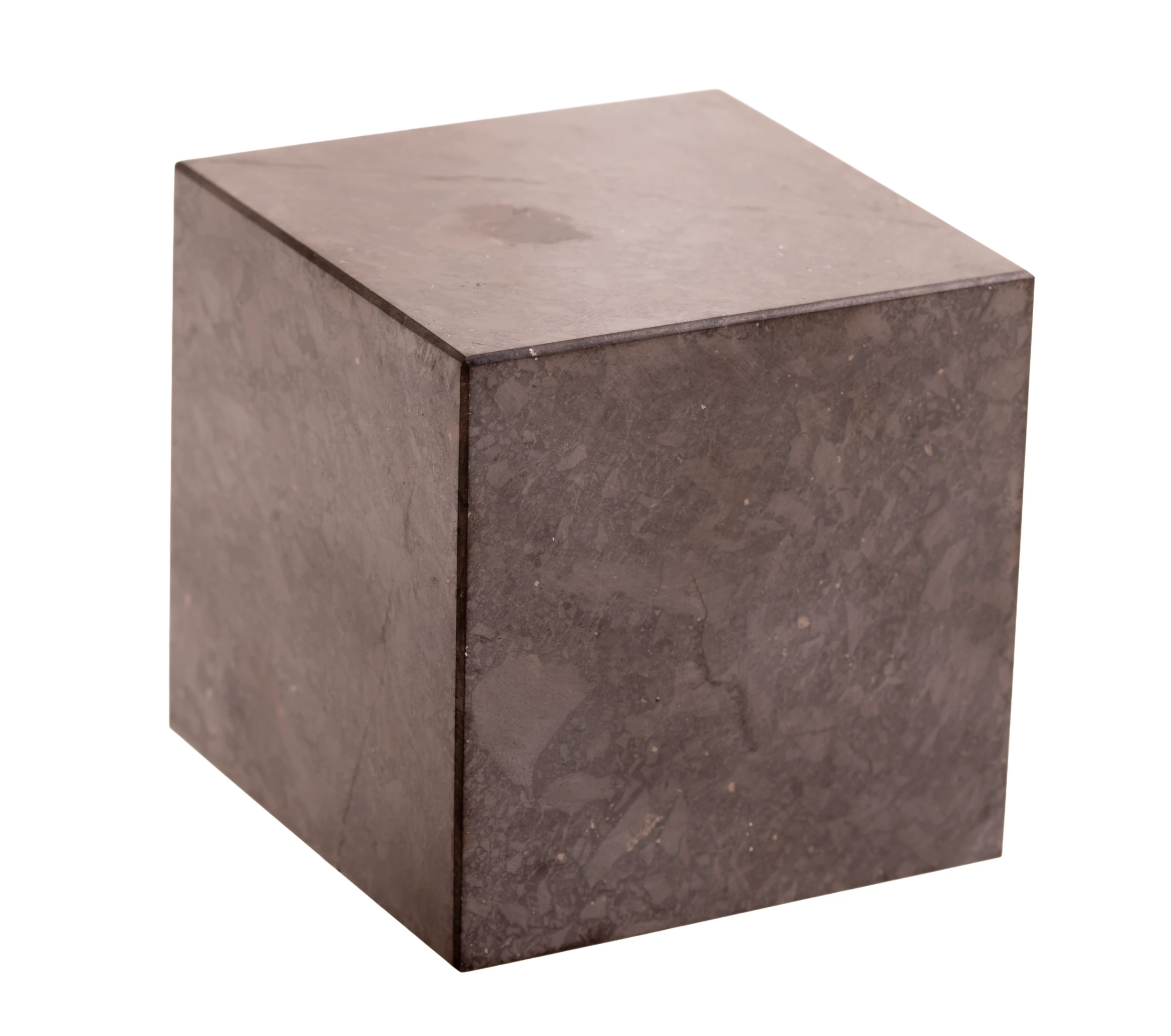 Schungit Würfel 7 cm