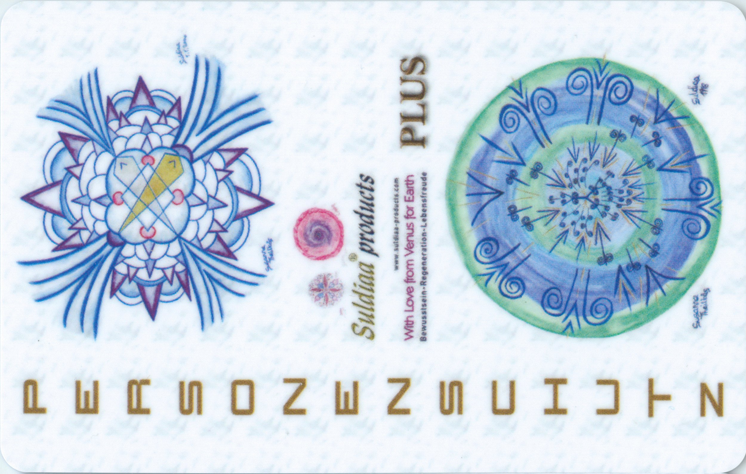 Personenschutz Plus – Systemkarte