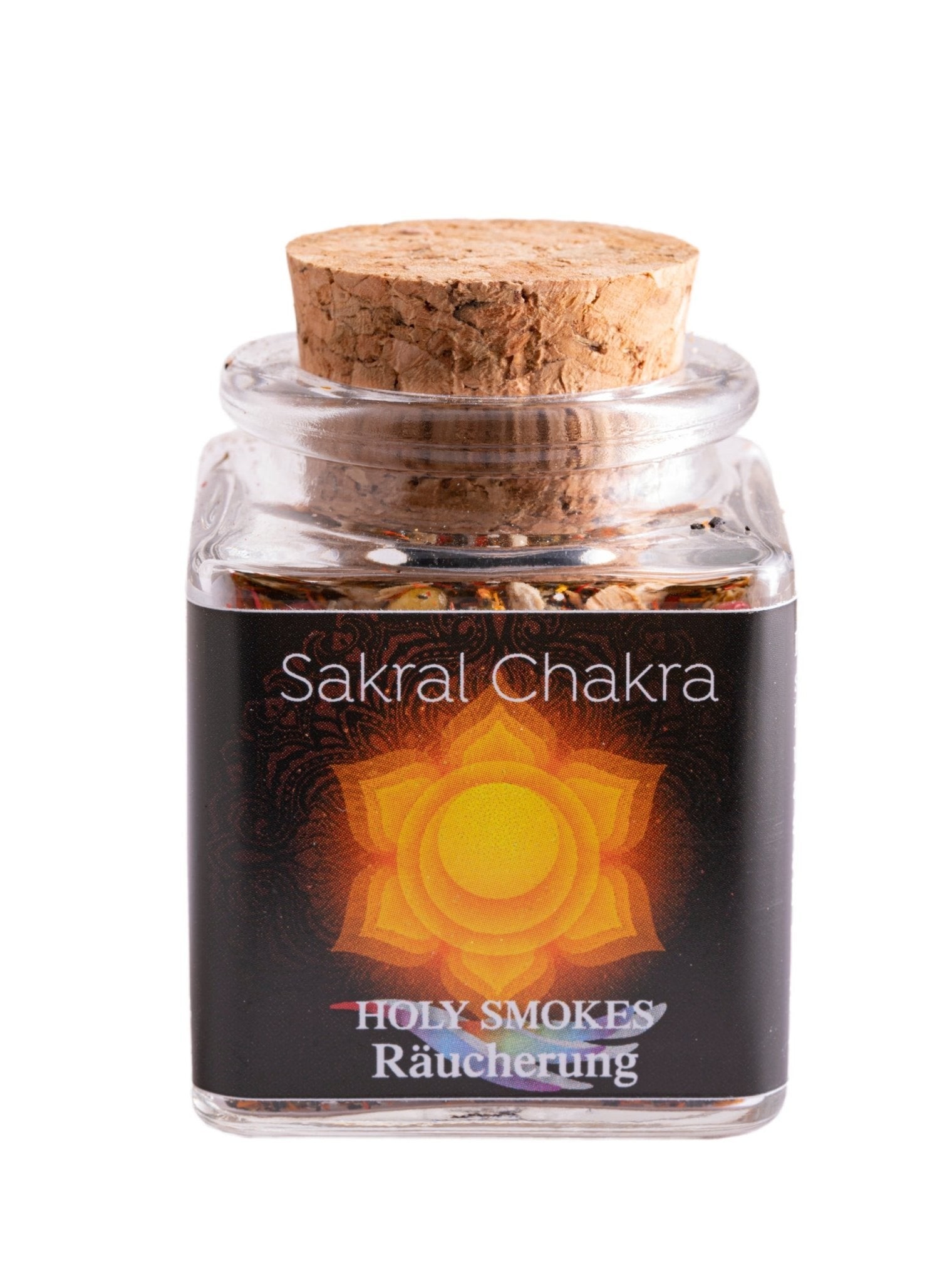 Sakral - Chakra Räuchermischung