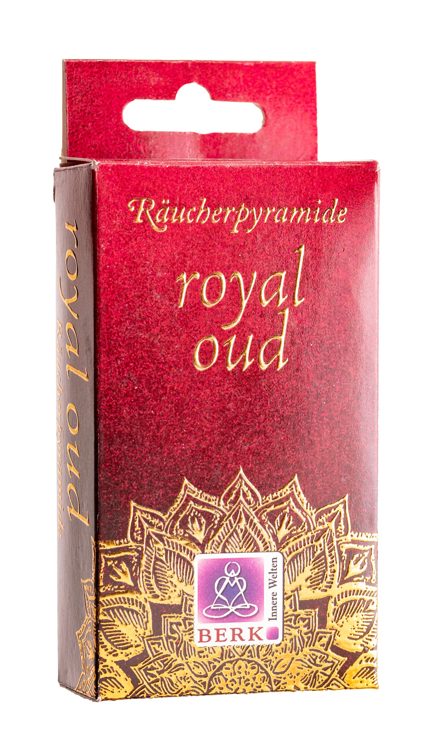 Räucherpyramide Royal Oud 