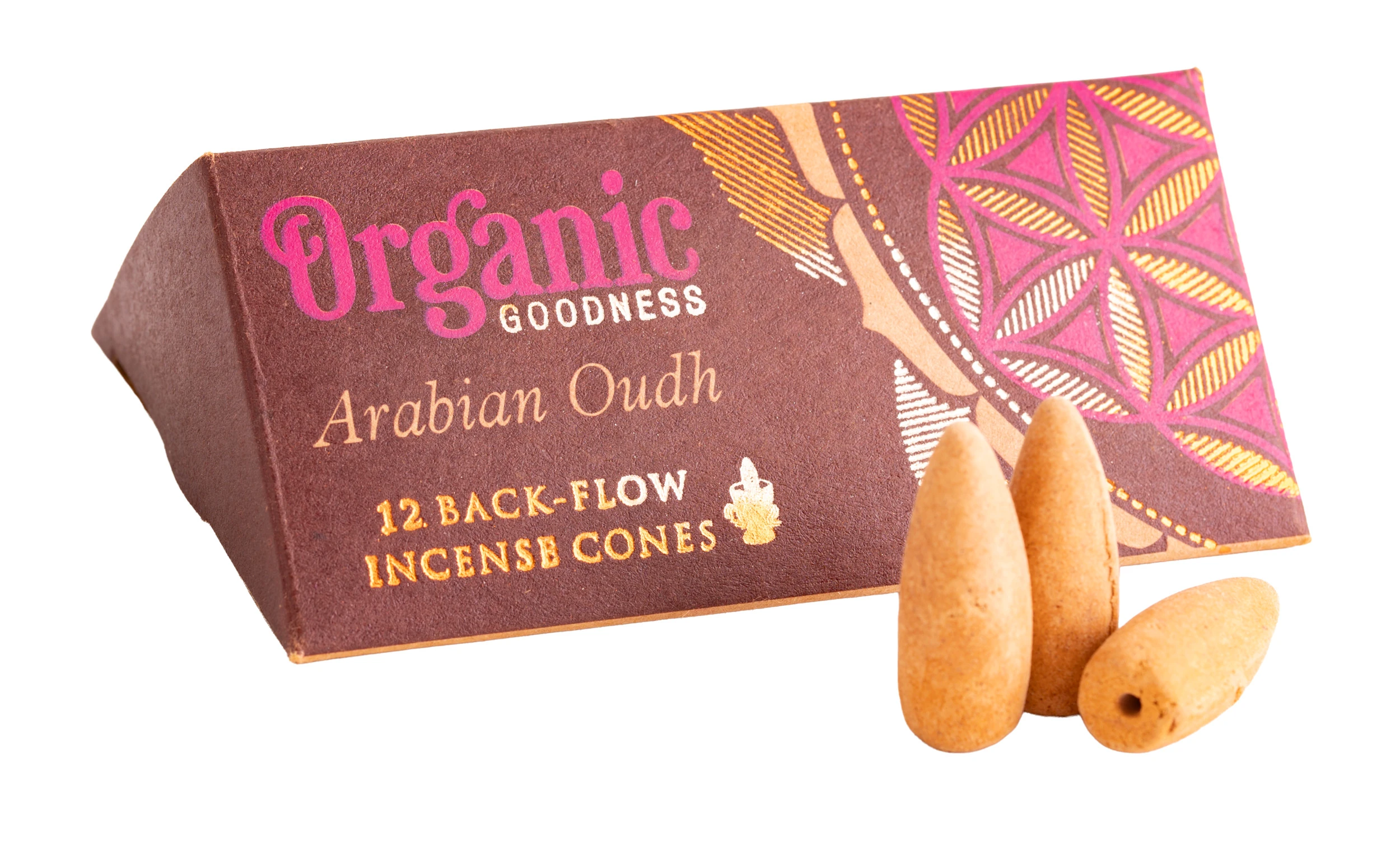 Backflow Kegel Arabian Oudh