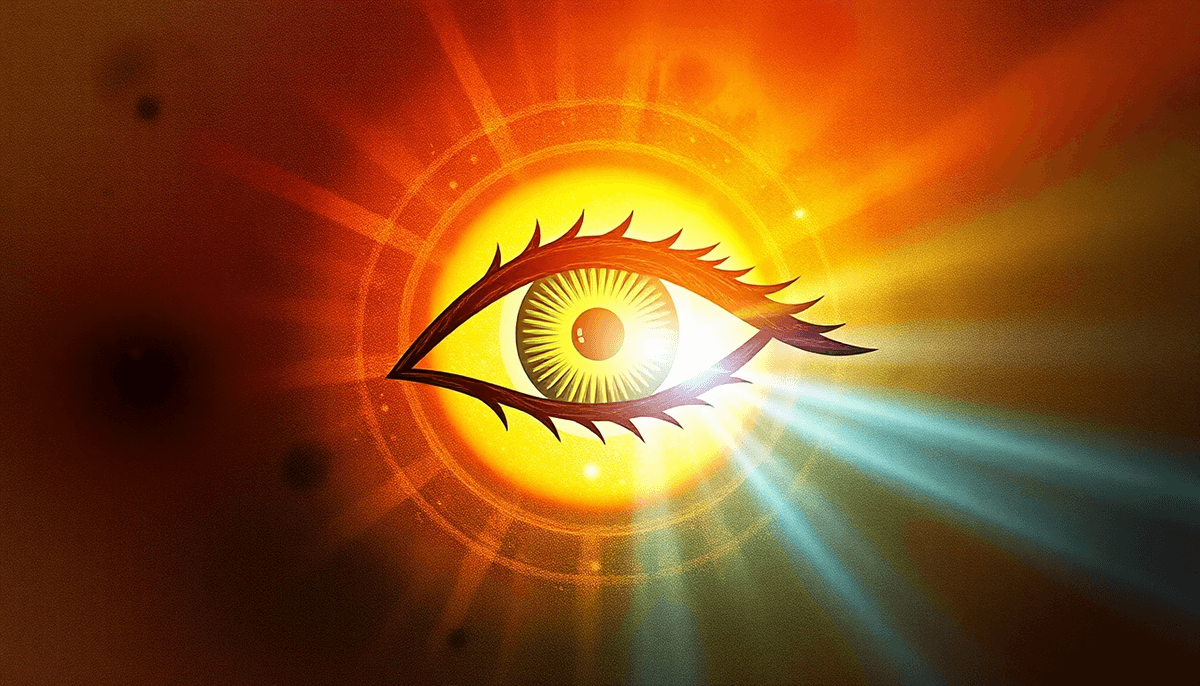Das Auge der Weisheit: Symbol für Erkenntnis und Klarheit