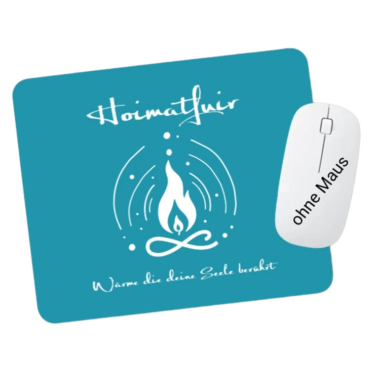 Hoimatfuir - Mauspad