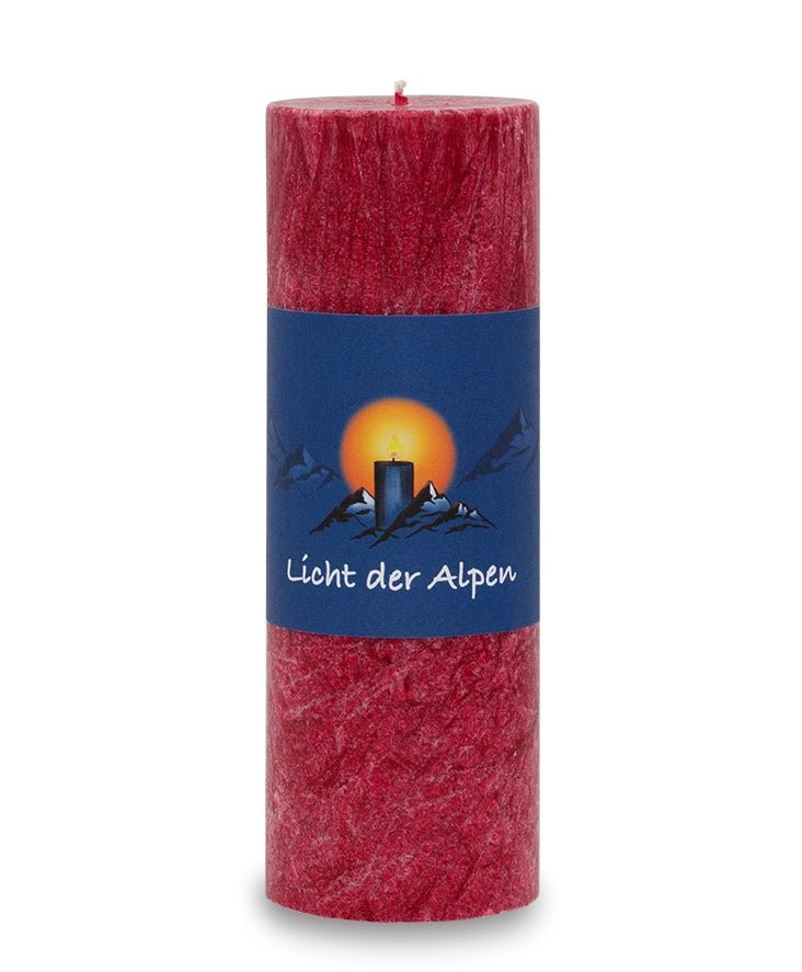 Licht der Alpen - Die Wärmende