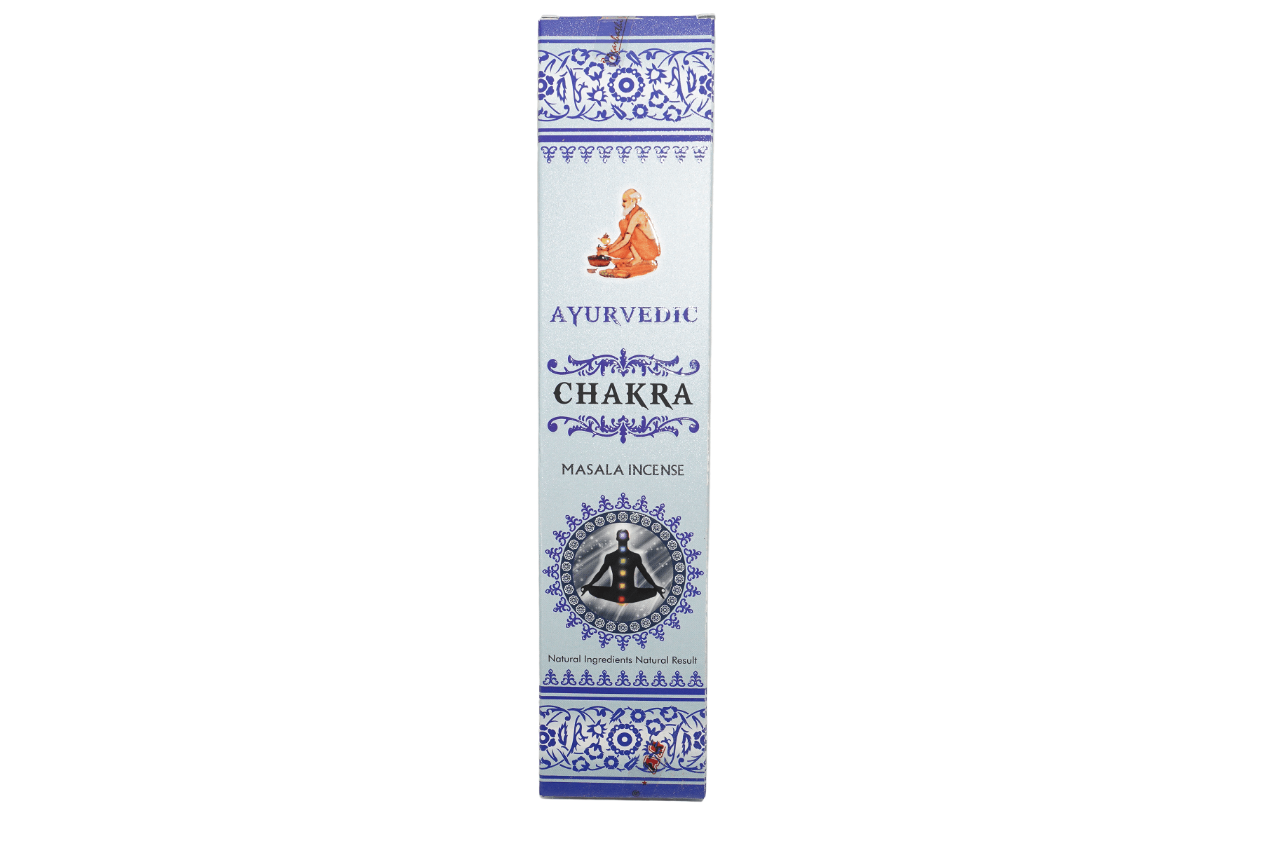 Ayurvedic - Chakra - Masala Incense