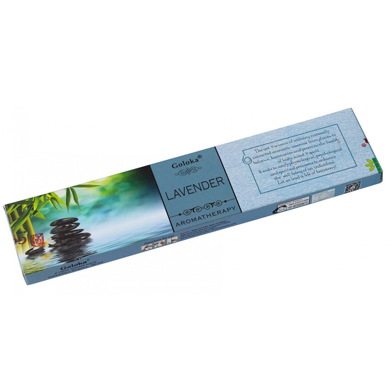 Goloka Aromatherapy "Lavender" 15gr.