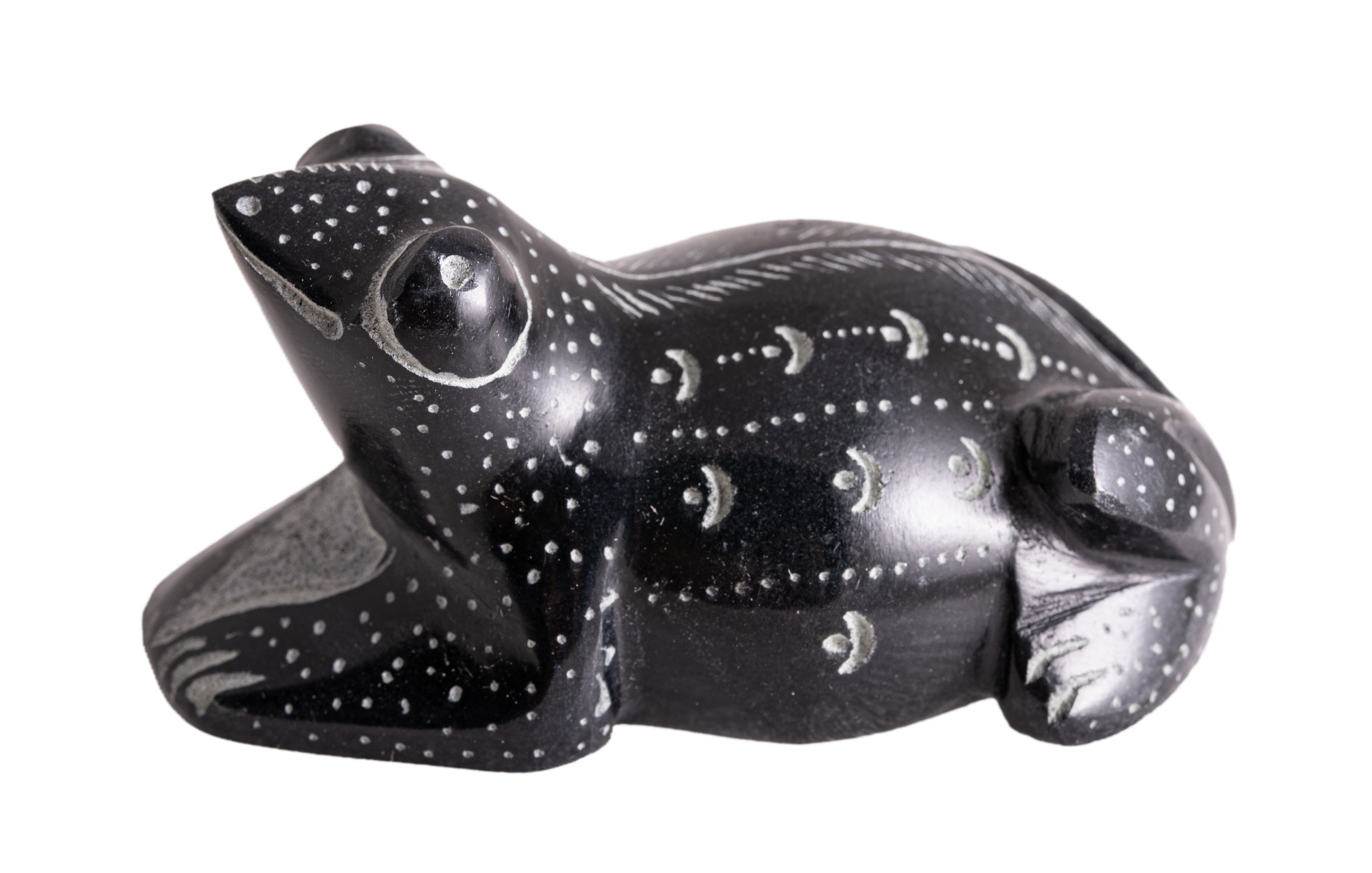 Frosch Speckstein