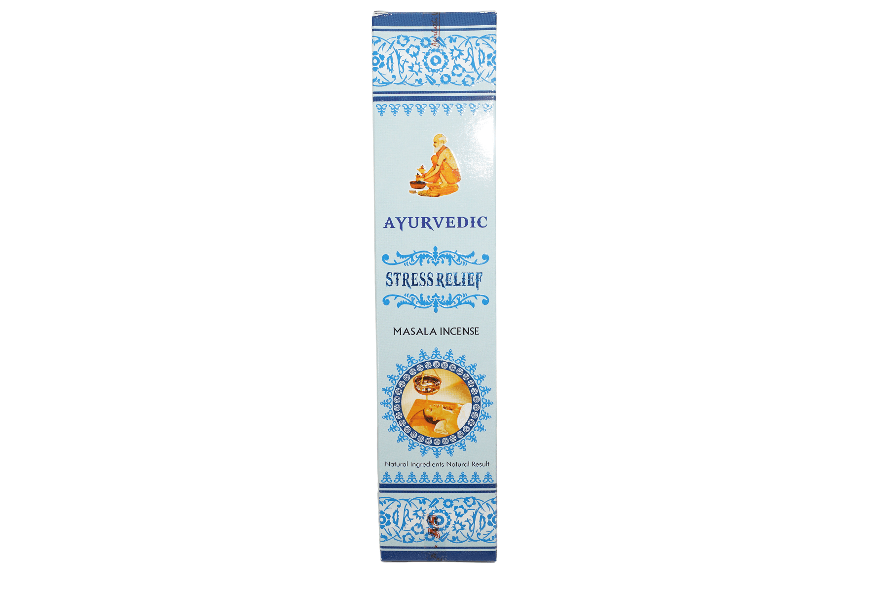 Ayurvedic - Stress Relief - Masala Incense