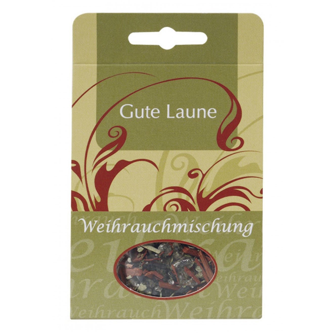 Weihrauchmischung "Gute Laune" 12g