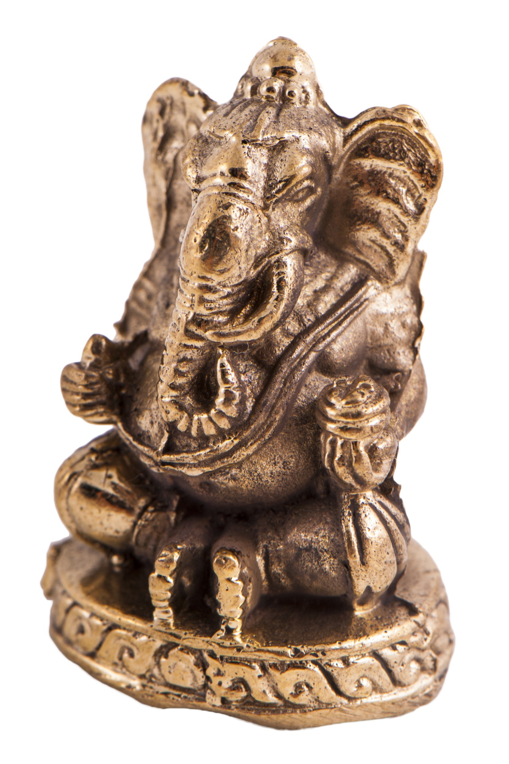 Miniaturfigur Ganesha