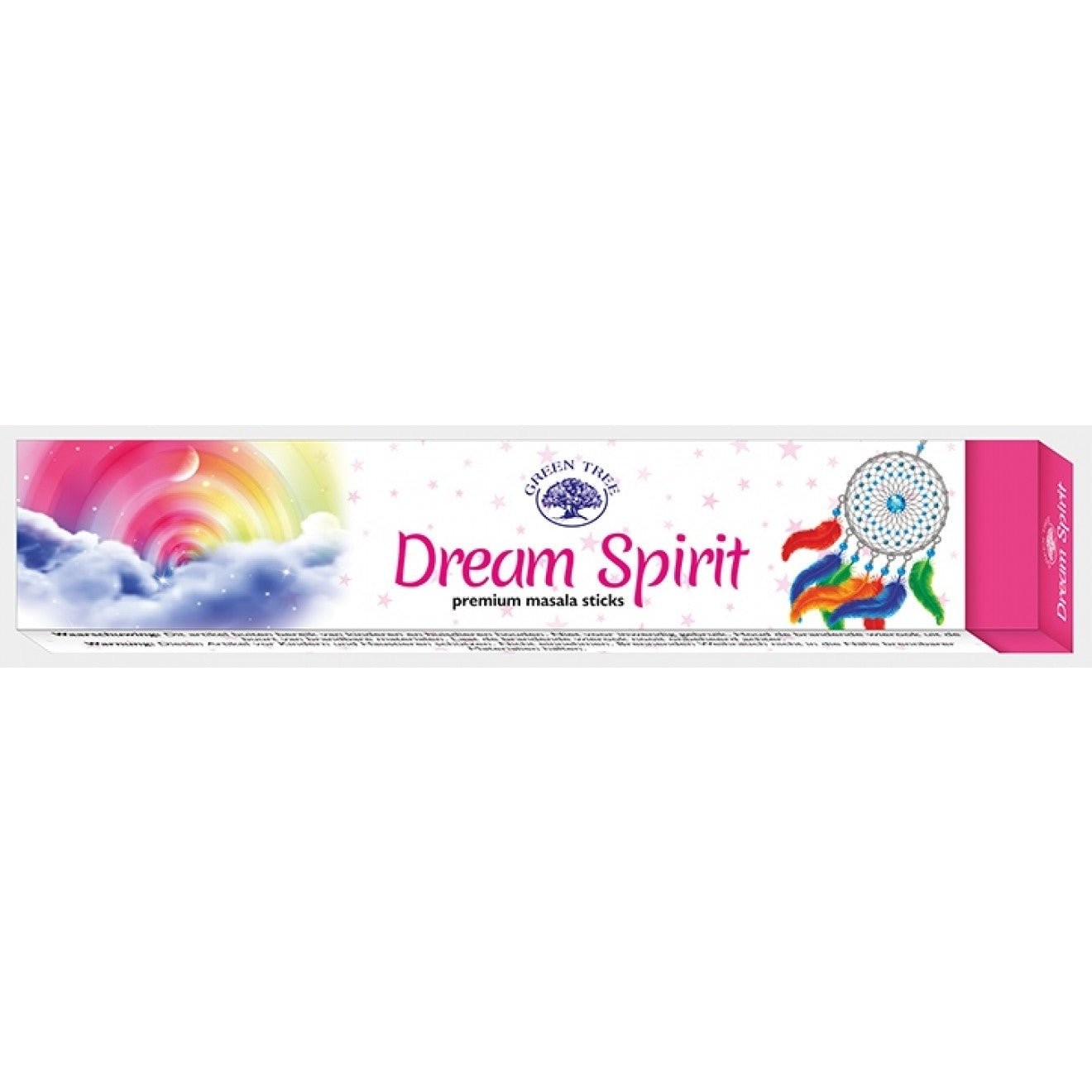 Green Tree Incense "Dream Spirit" 15gr.