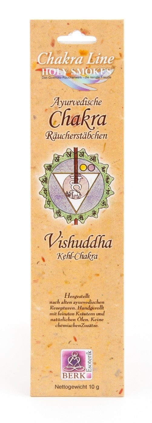 Kehl-Chakra (Vishuddha) - Chakra Line (Abverkauf