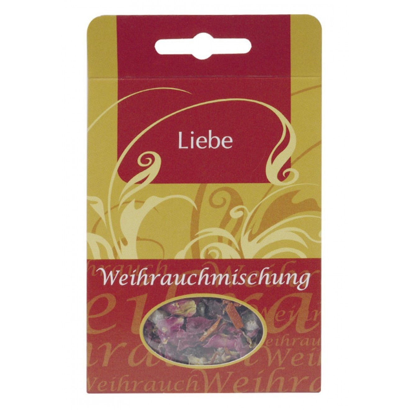 Weihrauchmischung "Liebe" 12g