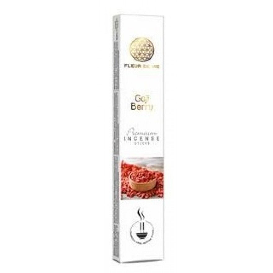 Goji Berry, Fleur De Vie - Räucherstäbchen, 16g