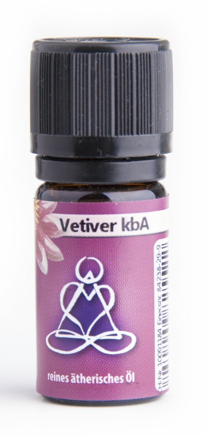 Vetiver, B