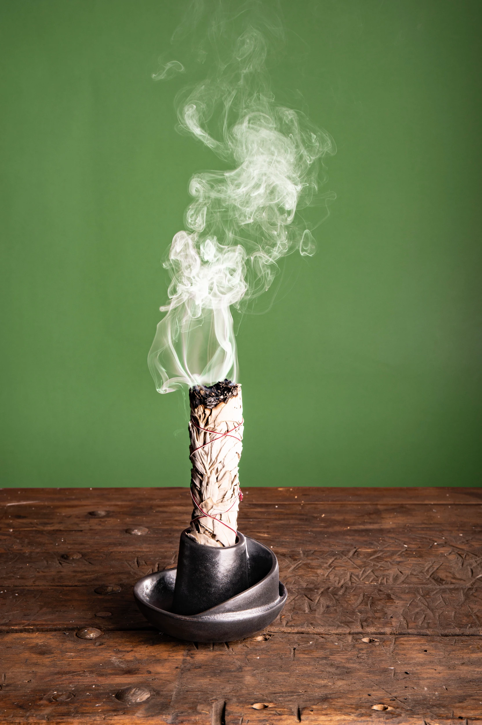 Smudge Bowl "Wave", metallic