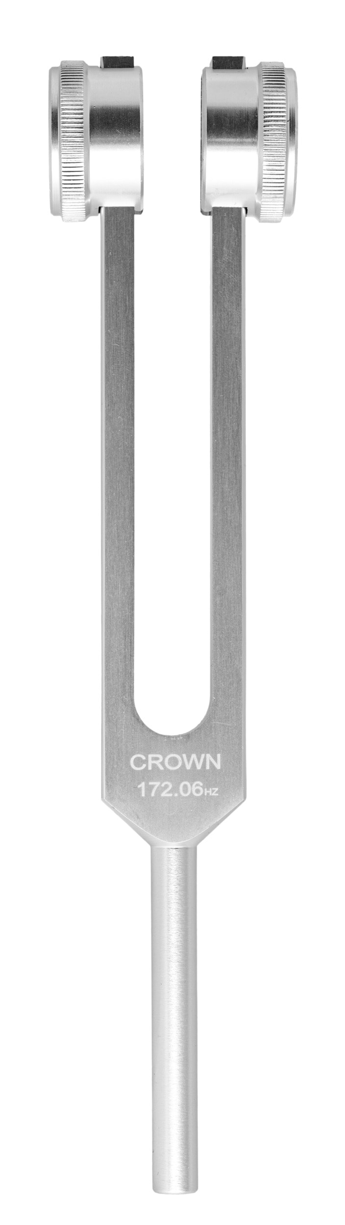 Stimmgabel Kronen Chakra / Platonische Jahr 172,06hz