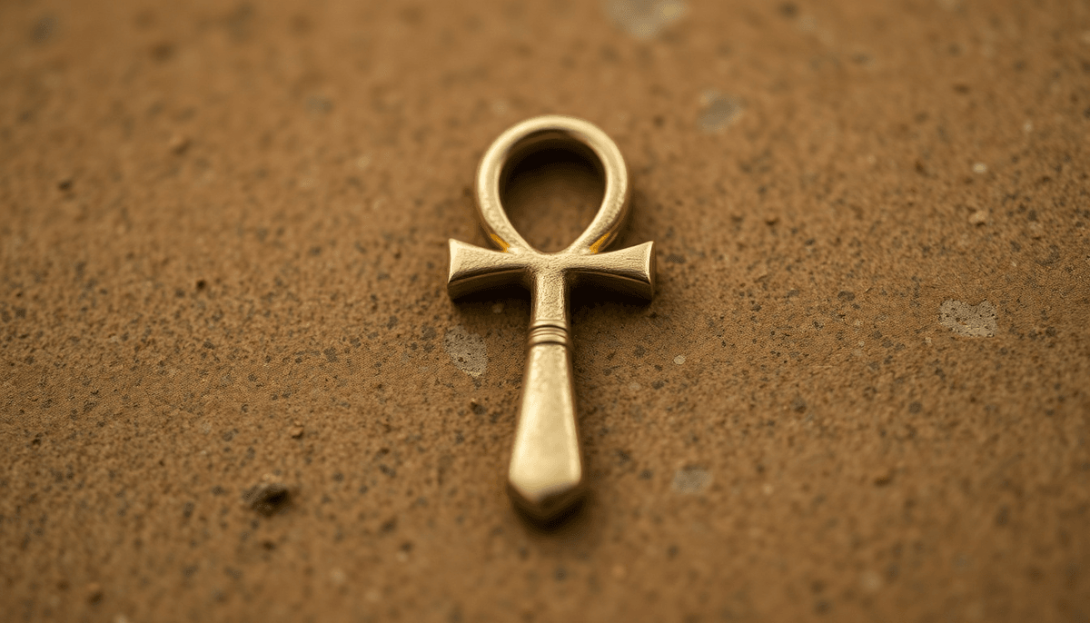Die Zeitlose Kraft des Ankh